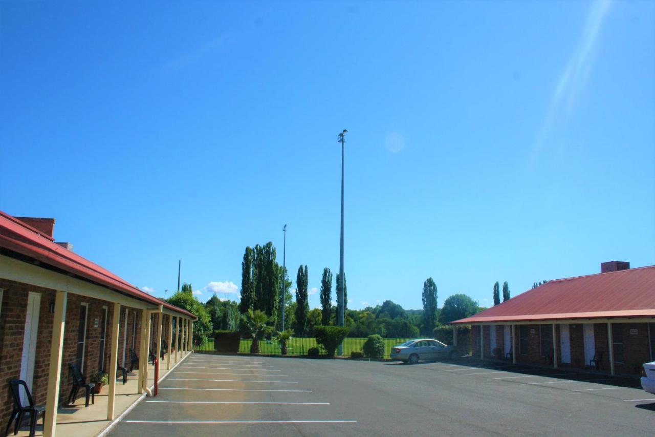 Club Motel Armidale Exterior foto
