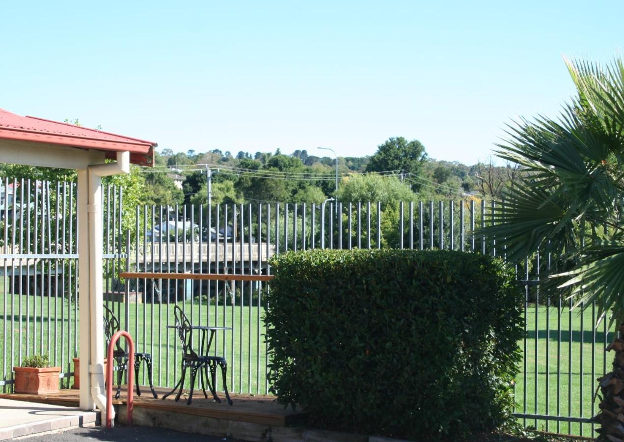Club Motel Armidale Exterior foto