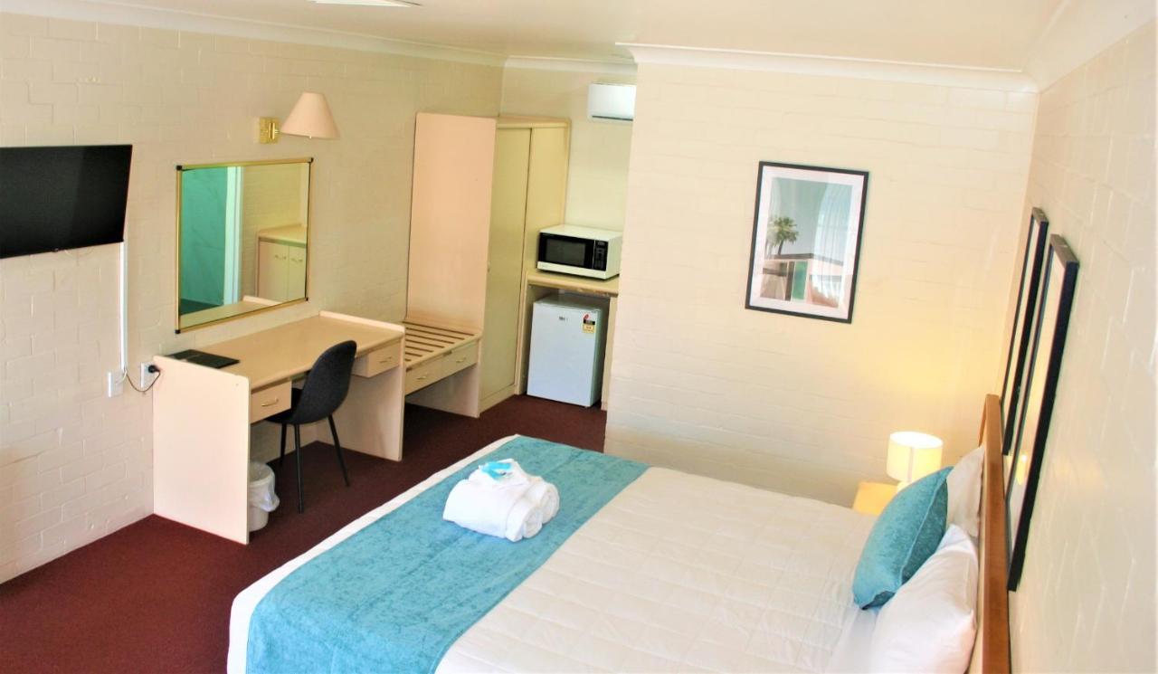 Club Motel Armidale Exterior foto